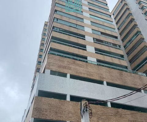 APARTAMENTO 3 DORMITÓRIOS COM 2 SUÍTES, 120m² - CANTO DO FORTE.