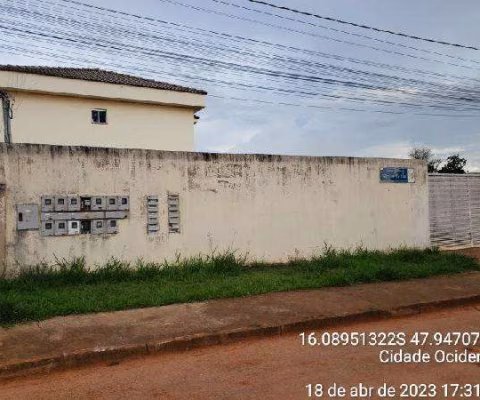 Oportunidade Única em CIDADE OCIDENTAL - GO | Tipo: Apartamento | Negociação: Venda Direta Online  | Situação: Imóvel