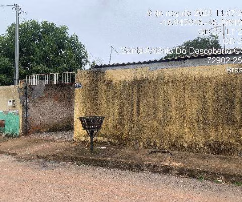 Oportunidade Única em SANTO ANTONIO DO DESCOBERTO - GO | Tipo: Casa | Negociação: Venda Direta Online  | Situação: Imóvel