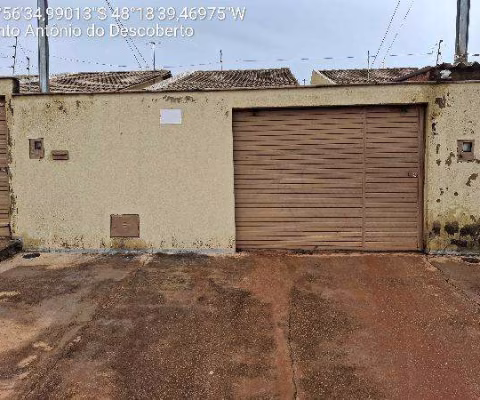 Oportunidade Única em SANTO ANTONIO DO DESCOBERTO - GO | Tipo: Casa | Negociação: Venda Direta Online  | Situação: Imóvel