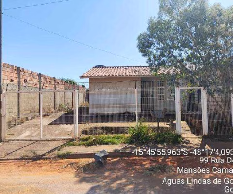 Oportunidade Única em AGUAS LINDAS DE GOIAS - GO | Tipo: Casa | Negociação: Venda Online  | Situação: Imóvel