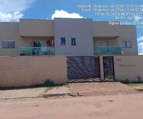 Oportunidade Única em AGUAS LINDAS DE GOIAS - GO | Tipo: Apartamento | Negociação: Licitação Aberta  | Situação: Imóvel