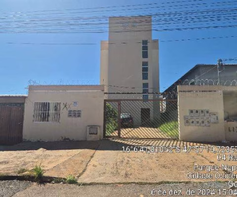 Oportunidade Única em CIDADE OCIDENTAL - GO | Tipo: Apartamento | Negociação: Licitação Aberta  | Situação: Imóvel