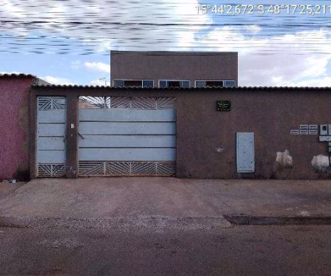 Oportunidade Única em AGUAS LINDAS DE GOIAS - GO | Tipo: Apartamento | Negociação: Licitação Aberta  | Situação: Imóvel