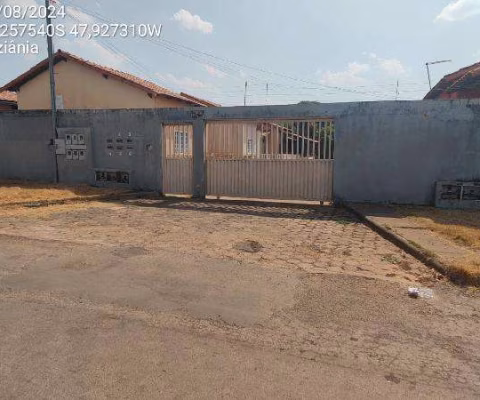 Oportunidade Única em LUZIANIA - GO | Tipo: Casa | Negociação: Licitação Aberta  | Situação: Imóvel