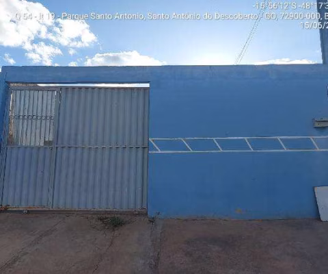 Oportunidade Única em SANTO ANTONIO DO DESCOBERTO - GO | Tipo: Casa | Negociação: Licitação Aberta  | Situação: Imóvel