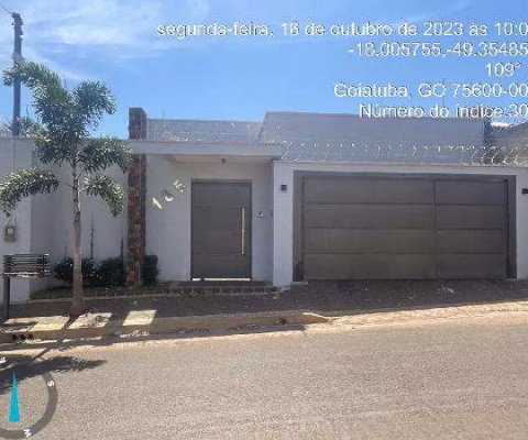 Oportunidade Única em GOIATUBA - GO | Tipo: Casa | Negociação: Licitação Aberta  | Situação: Imóvel