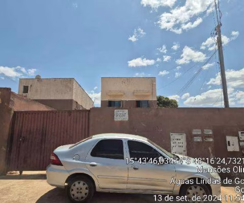 Oportunidade Única em AGUAS LINDAS DE GOIAS - GO | Tipo: Apartamento | Negociação: Licitação Aberta  | Situação: Imóvel
