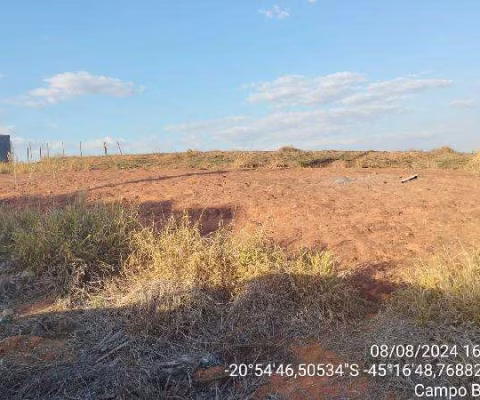 Oportunidade Única em CAMPO BELO - MG | Tipo: Terreno | Negociação: Licitação Aberta  | Situação: Imóvel