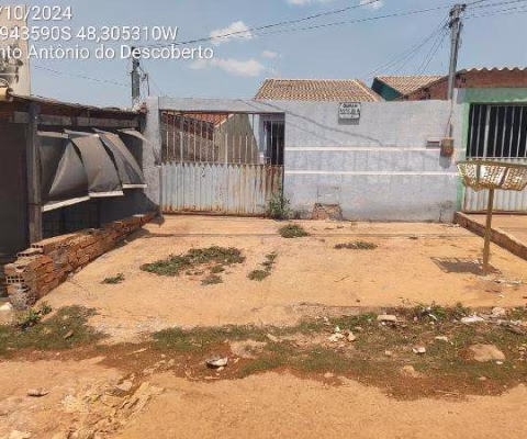 Oportunidade Única em SANTO ANTONIO DO DESCOBERTO - GO | Tipo: Casa | Negociação: Licitação Aberta  | Situação: Imóvel