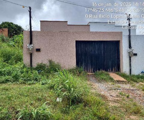 Oportunidade Única em CALDAS NOVAS - GO | Tipo: Casa | Negociação: Leilão  | Situação: Imóvel