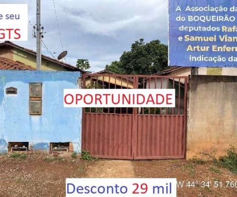 Oportunidade, 50% off, BAIRRO CRUZEIRO