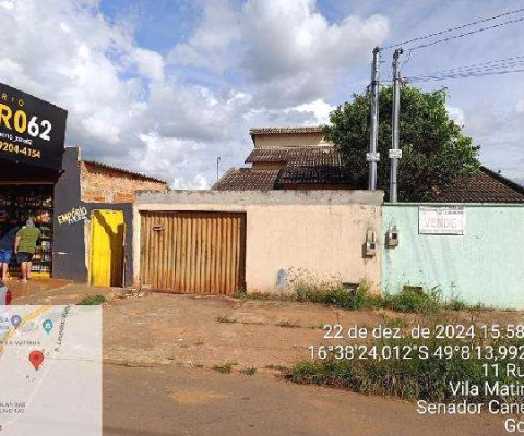 Oportunidade Única em SENADOR CANEDO - GO | Tipo: Casa | Negociação: Leilão  | Situação: Imóvel
