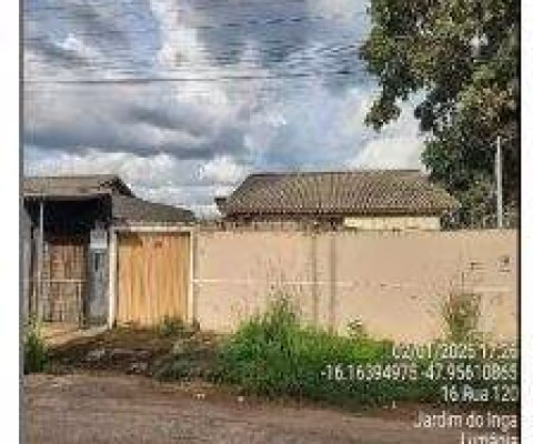 Oportunidade Única em LUZIANIA - GO | Tipo: Casa | Negociação: Leilão  | Situação: Imóvel