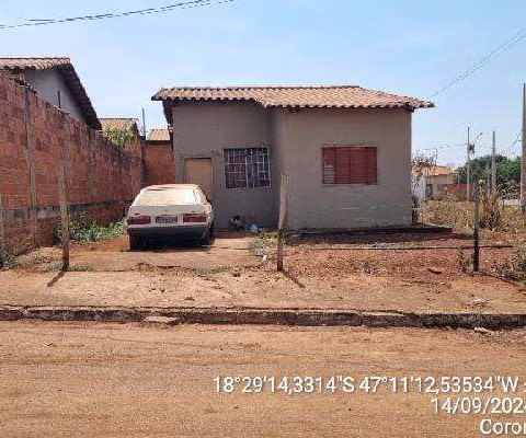 Oportunidade Única em COROMANDEL - MG | Tipo: Casa | Negociação: Leilão  | Situação: Imóvel