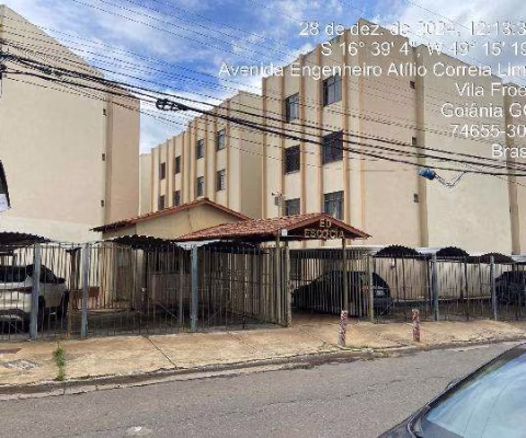 Oportunidade Única em GOIANIA - GO | Tipo: Apartamento | Negociação: Leilão  | Situação: Imóvel
