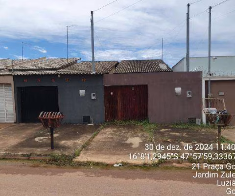 Oportunidade Única em LUZIANIA - GO | Tipo: Casa | Negociação: Leilão  | Situação: Imóvel
