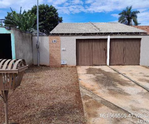 Oportunidade Única em LUZIANIA - GO | Tipo: Casa | Negociação: Leilão  | Situação: Imóvel