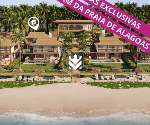 Viva o Seu Sonho no Litoral de Alagoas - Casas Exclusivas a apenas 1 km da praia!