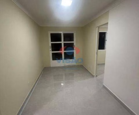 Apartamento à venda, 2 quartos, 1 vaga, Jardim Morumbi - Indaiatuba/SP