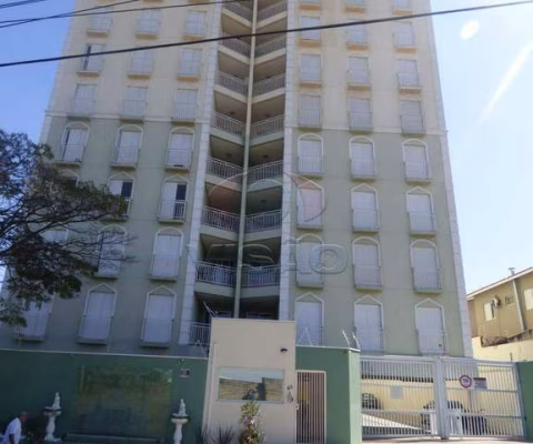 Apartamento à venda, 3 quartos, 1 suíte, 2 vagas, Jardim Santiago - Indaiatuba/SP