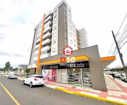 Apartamento com 3 dormitórios à venda, 90 m² por R$ 650.000,00 - Cidade Alta - Araranguá/SC