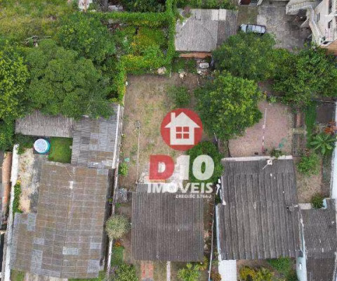 Terreno à venda, 568 m² por R$ 950.000,00 - Cidade Alta - Araranguá/SC