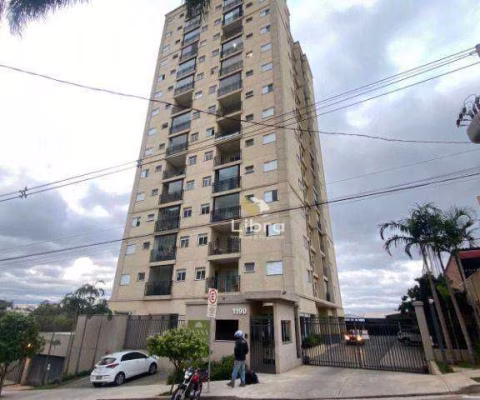 Apartamento com 2 dormitórios à venda, 62 m² por R$ 495.000,00 - Condomínio Edifício Lunna - Sorocaba/SP