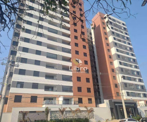 Apartamento com 2 dormitórios para alugar, 67 m² por R$ 3.416,60/mês - Riserva Divino - Sorocaba/SP