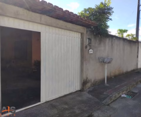 Casa para Venda em Vila Velha, Jabaeté, 2 dormitórios, 1 banheiro
