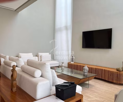 Residencial Villa Solaia - Casa Moderna a Venda - Alphaville - Barueri - 640m² / 4 suites - 6 vagas