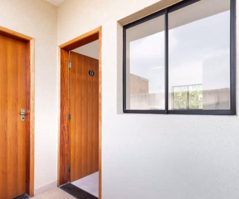 Confortável apartamento tipo para venda com 2 quartos, 31m²