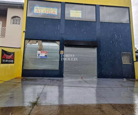 Barracão / Galpão / Depósito para alugar na Avenida Francisco de Angelis, 571, Jardim dos Oliveiras, Campinas
