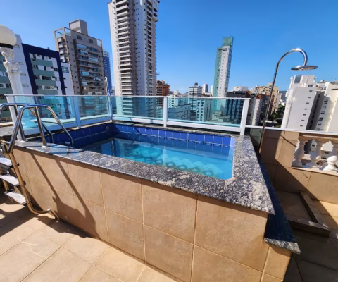 COBERTURA 2 DORM 1 SUITE 1 VAGA AREA DE LAZER  APARECIDA