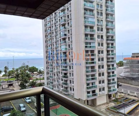 Acquabella, apartamento 4 quartos na praia da Barra com infraestrutura