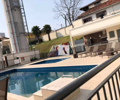 Apartamento com 2 dormitórios