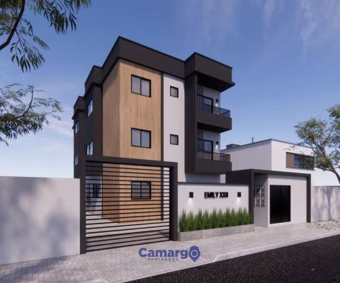 APARTAMENTO 02 DORMITÓRIOS BAIRRO IRIRIÚ