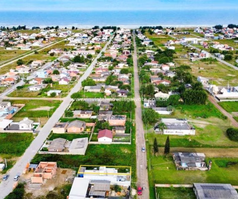 Terreno à venda, 150 m² por R$ 75.000,00 - Santa Fé II - Balneário Gaivota/SC