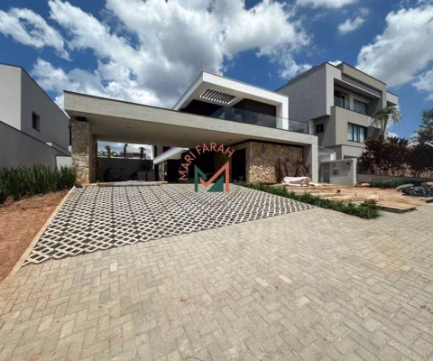 Casa de condomínio à venda, no Condomínio Alphaville Nova Esplanada 4,  em Votorantim, Alphaville Nova Esplanada 4, com 4 quartos, 314,94m²