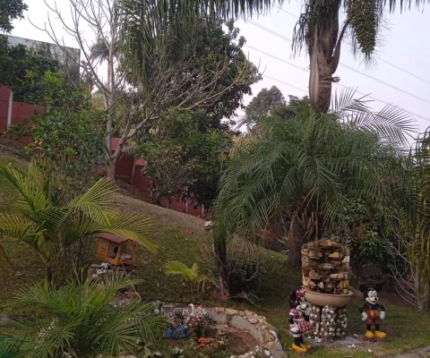 Belíssima chácara , a beira do asfalto em Santa isabel