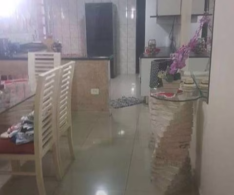 [CA0202] Casa com 3 dormitórios à venda, 350 m² - Jardim Miranda D Aviz - Mauá/SP