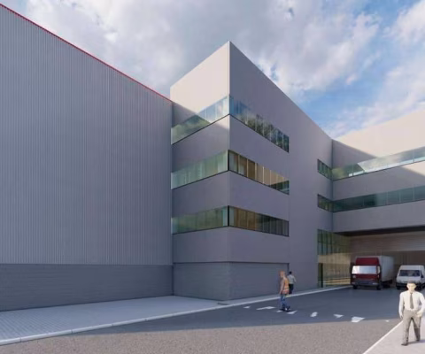 Galpão para alugar, 5000 m² por R$ 175.000/mês - Sertãozinho - Mauá/SP