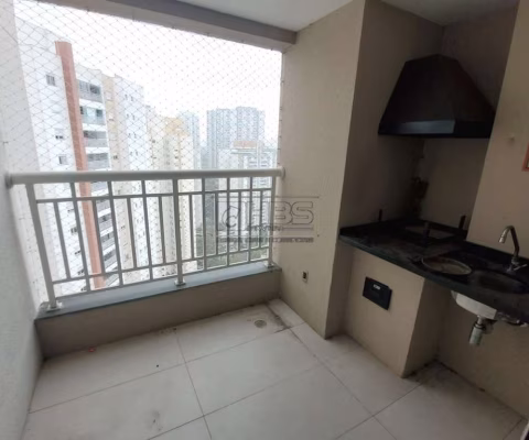 Apartamento de 2 dormitórios, sendo 1 suíte e 2 vagas