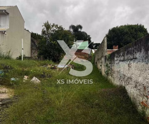 Terreno à Venda, Santa Cândida, Curitiba, PR