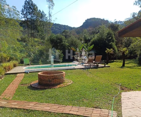 Sítio à venda em Anitápolis/SC