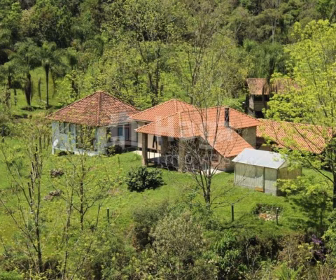 Sítio à venda em Angelina/SC