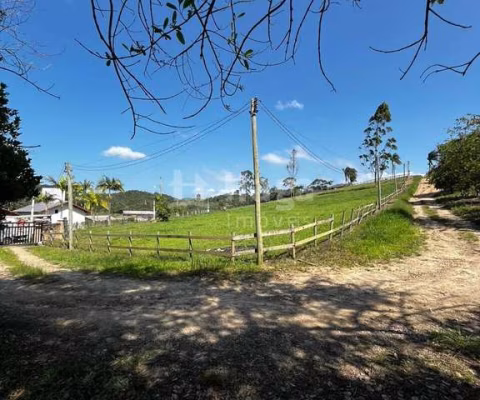 Terreno à venda em Gaspar/SC