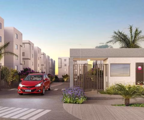 Apartamento para Venda em Rio de Janeiro, Paciência, 2 dormitórios