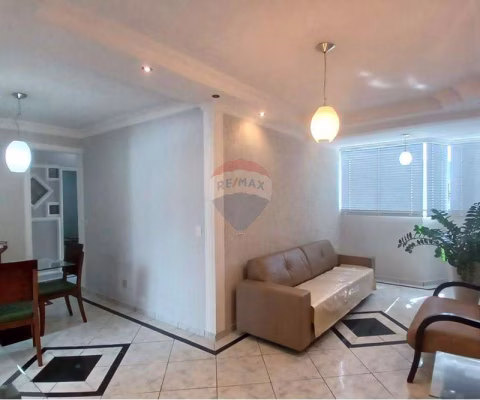 Apartamento todo mobiliado para aluguel , 3 quartos sendo 1 desses suíte , e área de lazer com piscina.