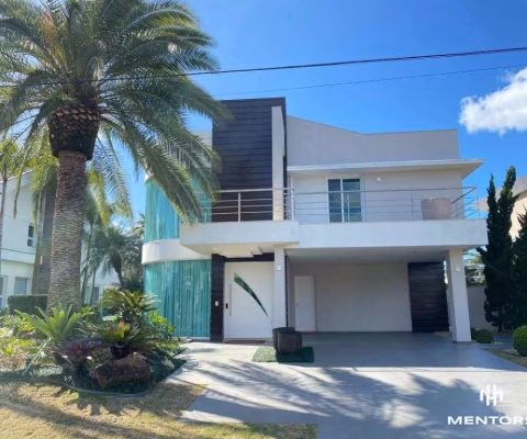 Casa em Condomínio Mobiliada e Decorada - Condomínio Bosques de Atlântida
